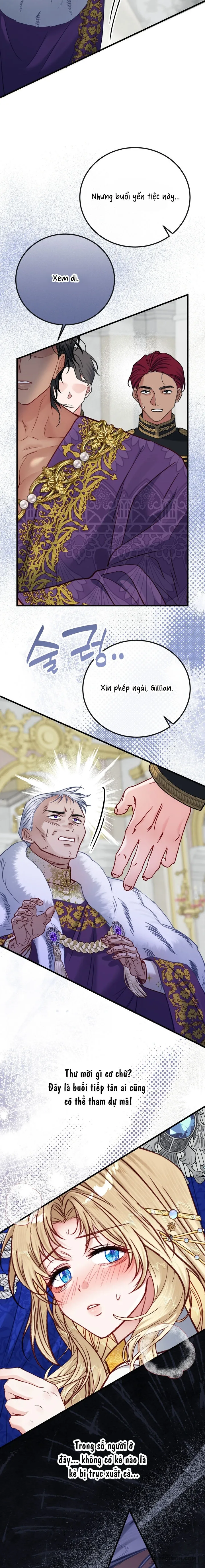 Bị Mắc Kẹt Trong Trò Chơi Harem Ngược Vô Vọng - Chap 41 - Trang 9