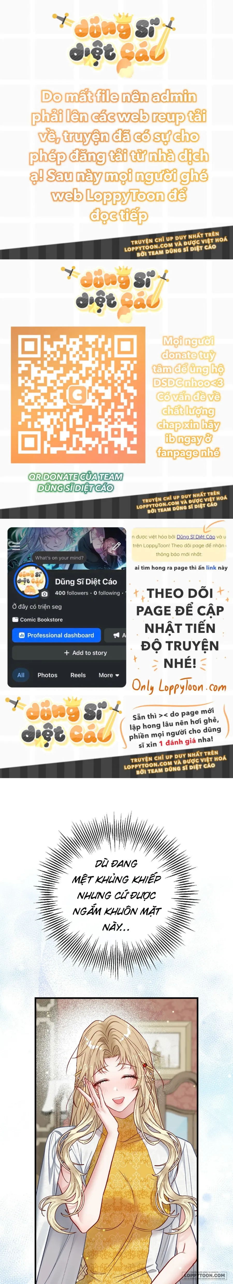 Bị Mắc Kẹt Trong Trò Chơi Harem Ngược Vô Vọng - Chap 42 - Trang 1