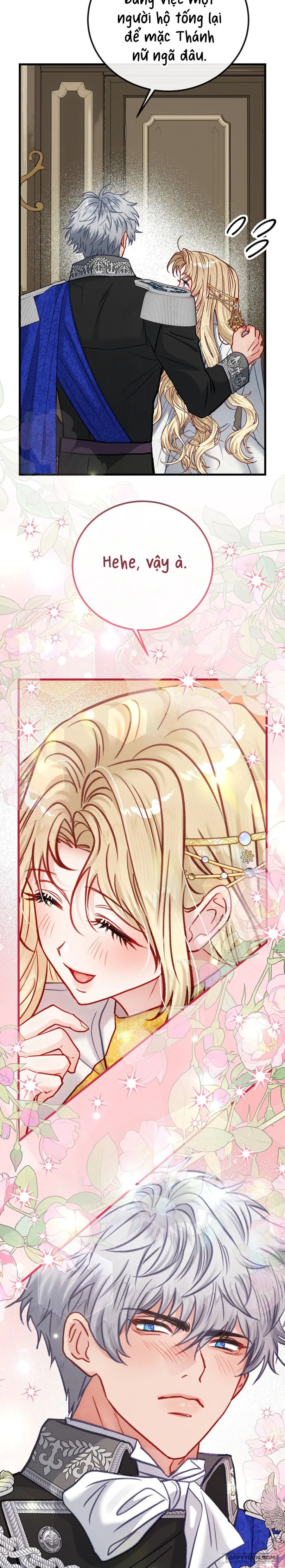 Bị Mắc Kẹt Trong Trò Chơi Harem Ngược Vô Vọng - Chap 42 - Trang 11