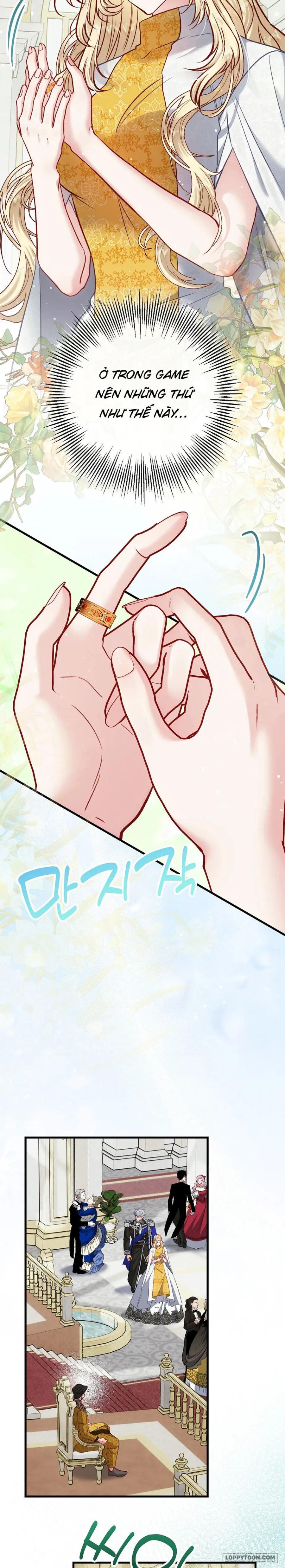 Bị Mắc Kẹt Trong Trò Chơi Harem Ngược Vô Vọng - Chap 42 - Trang 14