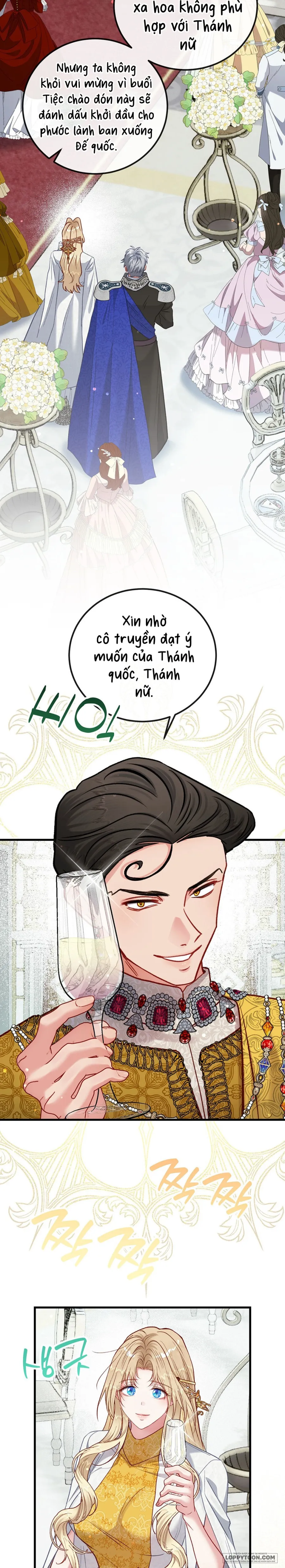 Bị Mắc Kẹt Trong Trò Chơi Harem Ngược Vô Vọng - Chap 42 - Trang 17