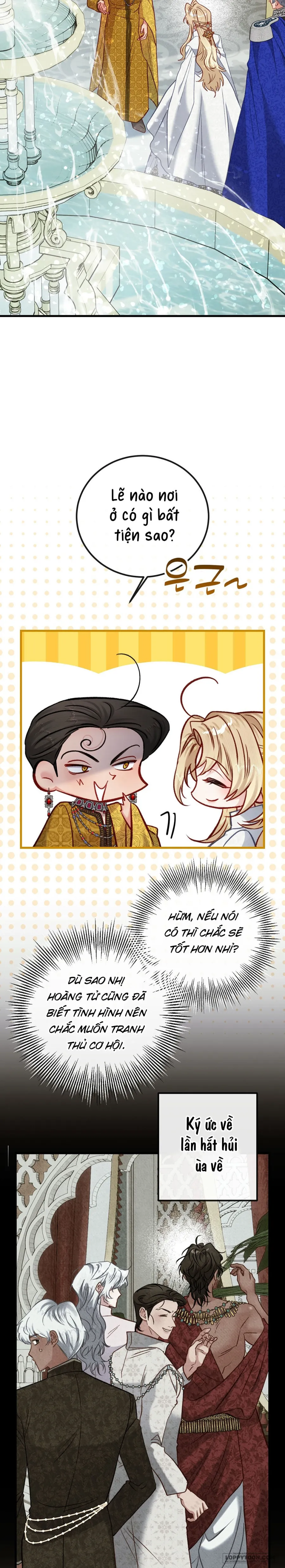 Bị Mắc Kẹt Trong Trò Chơi Harem Ngược Vô Vọng - Chap 42 - Trang 19