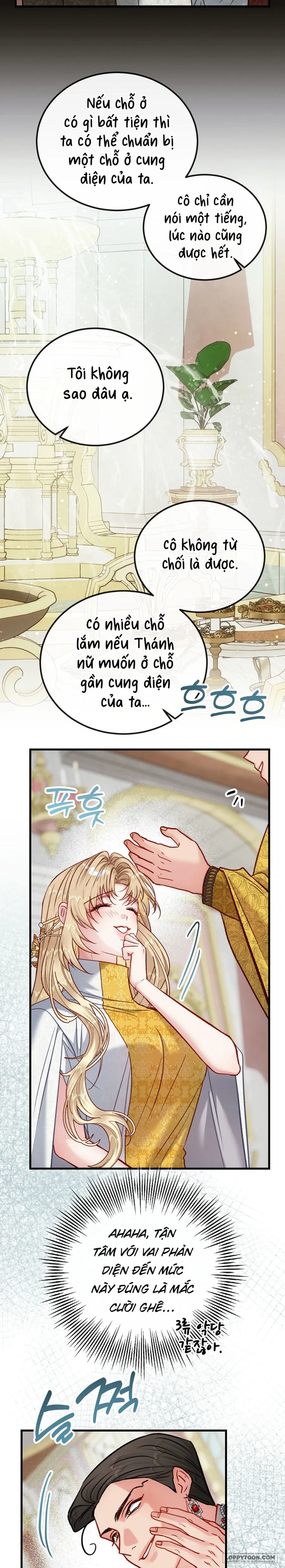 Bị Mắc Kẹt Trong Trò Chơi Harem Ngược Vô Vọng - Chap 42 - Trang 20