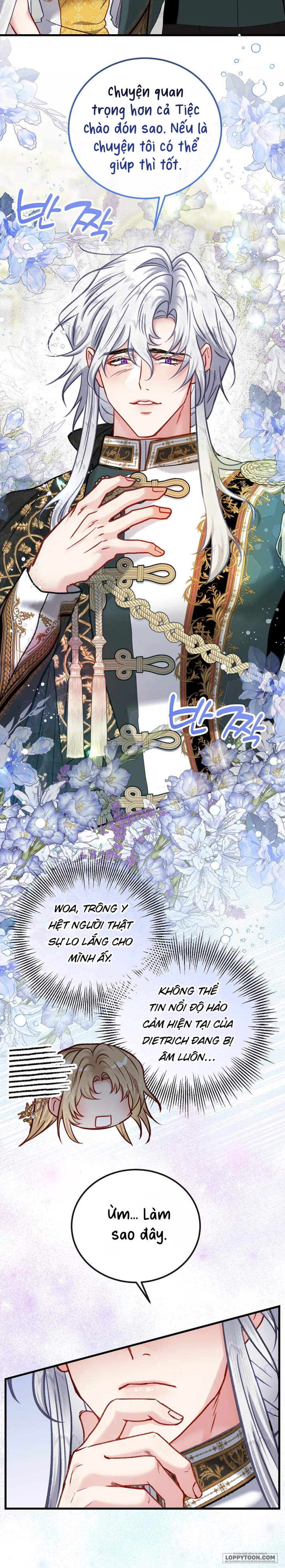 Bị Mắc Kẹt Trong Trò Chơi Harem Ngược Vô Vọng - Chap 42 - Trang 23