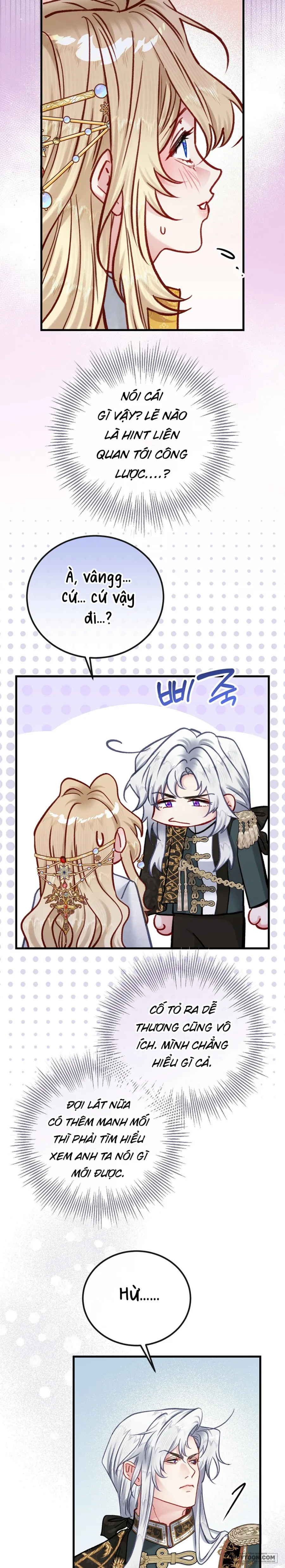 Bị Mắc Kẹt Trong Trò Chơi Harem Ngược Vô Vọng - Chap 42 - Trang 25