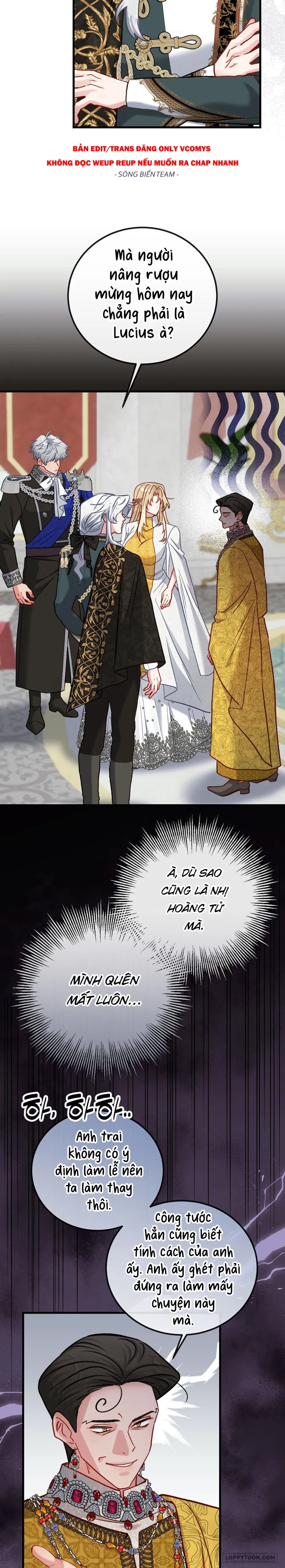 Bị Mắc Kẹt Trong Trò Chơi Harem Ngược Vô Vọng - Chap 42 - Trang 26