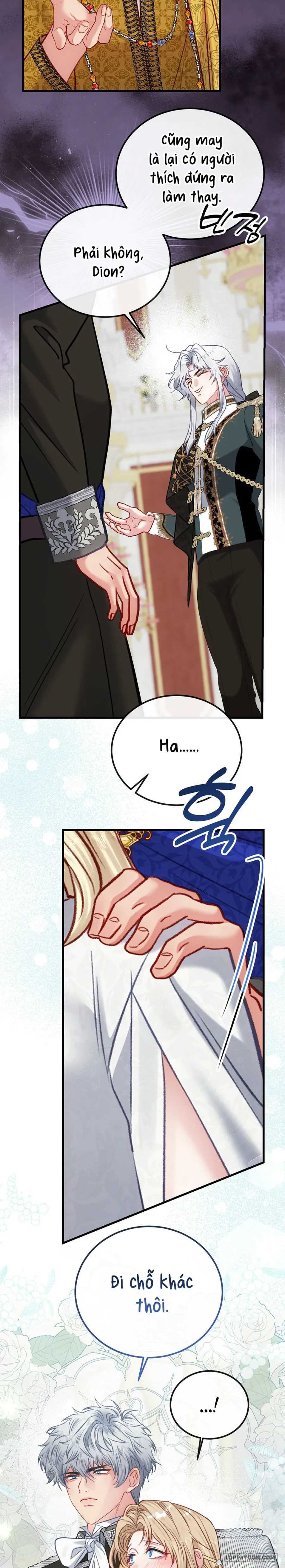 Bị Mắc Kẹt Trong Trò Chơi Harem Ngược Vô Vọng - Chap 42 - Trang 27