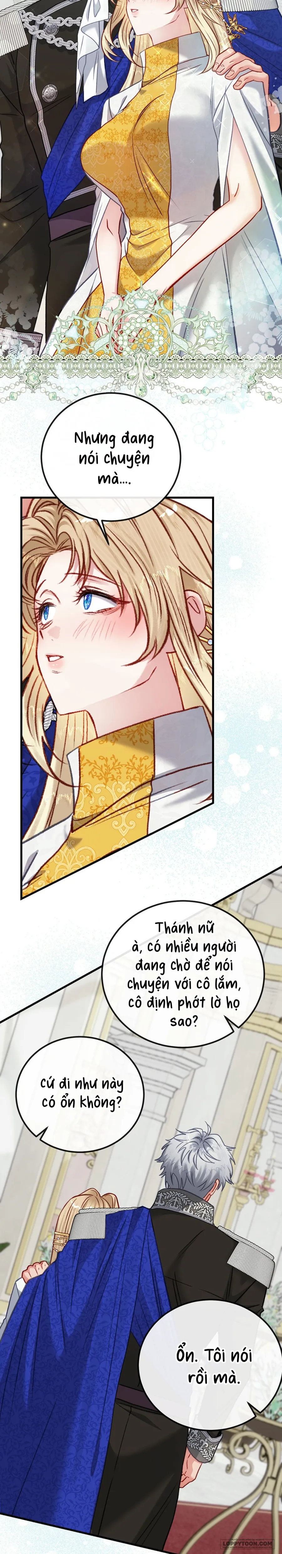 Bị Mắc Kẹt Trong Trò Chơi Harem Ngược Vô Vọng - Chap 42 - Trang 28