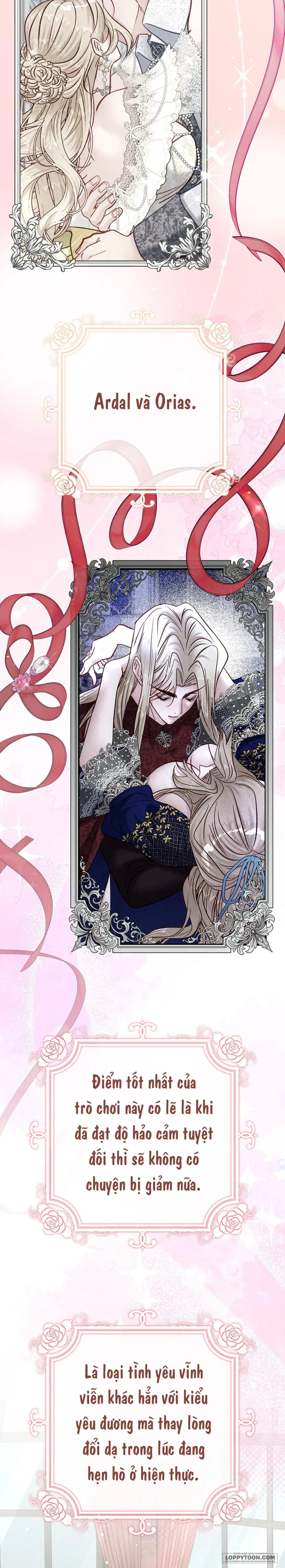 Bị Mắc Kẹt Trong Trò Chơi Harem Ngược Vô Vọng - Chap 42 - Trang 4
