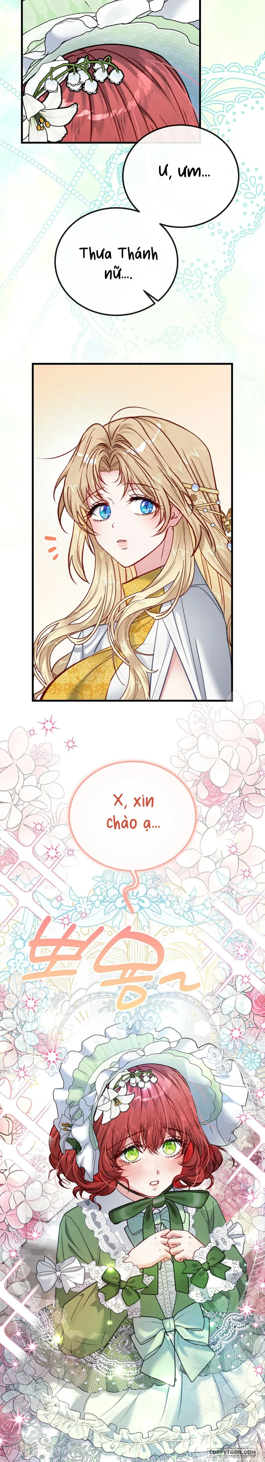 Bị Mắc Kẹt Trong Trò Chơi Harem Ngược Vô Vọng - Chap 42 - Trang 31