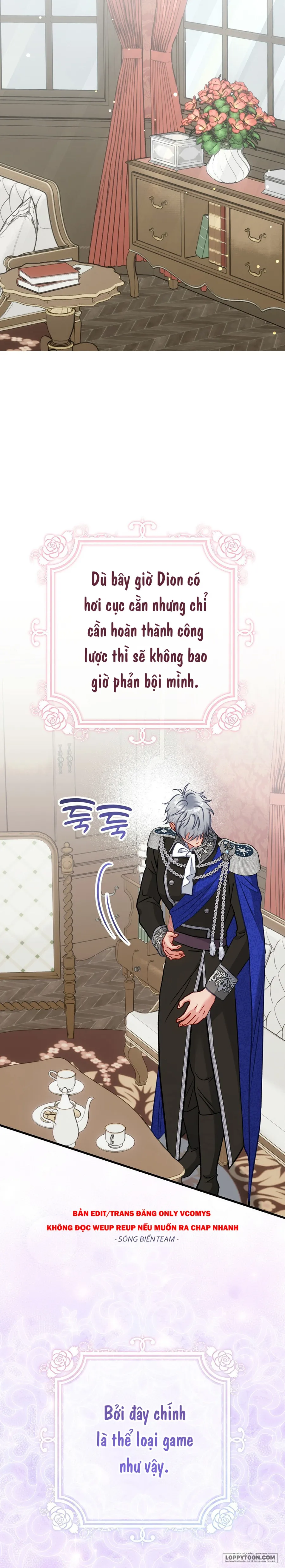 Bị Mắc Kẹt Trong Trò Chơi Harem Ngược Vô Vọng - Chap 42 - Trang 5