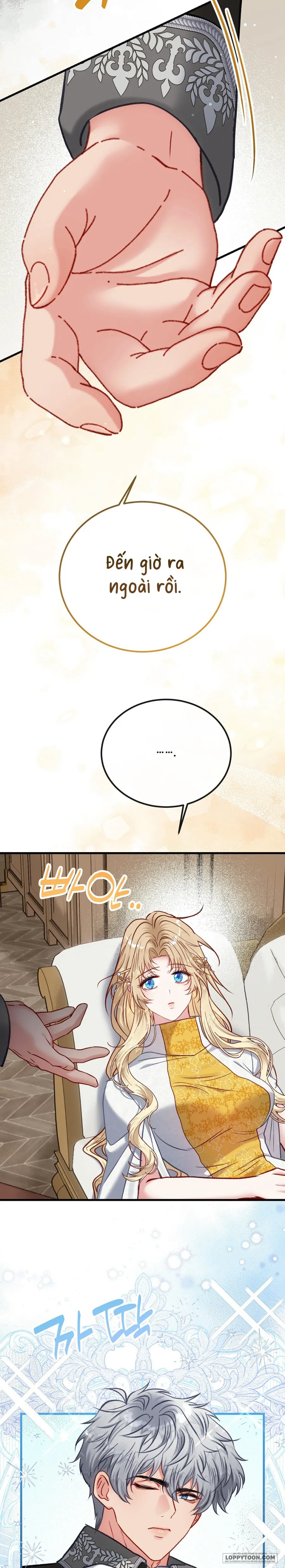 Bị Mắc Kẹt Trong Trò Chơi Harem Ngược Vô Vọng - Chap 42 - Trang 7