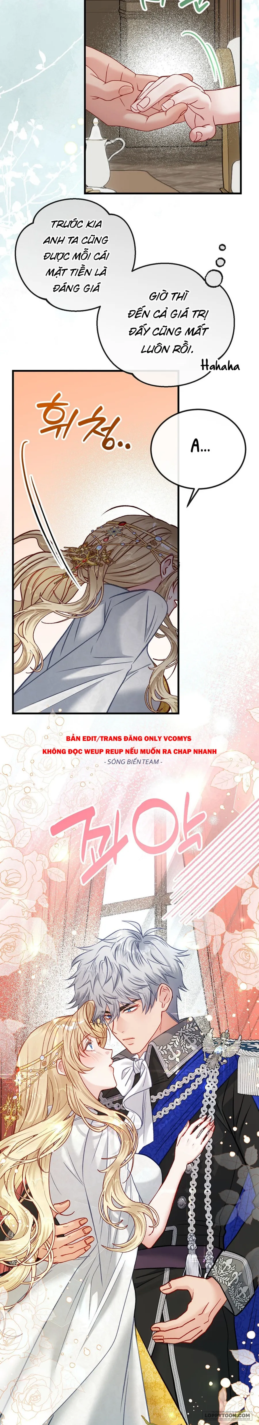 Bị Mắc Kẹt Trong Trò Chơi Harem Ngược Vô Vọng - Chap 42 - Trang 9