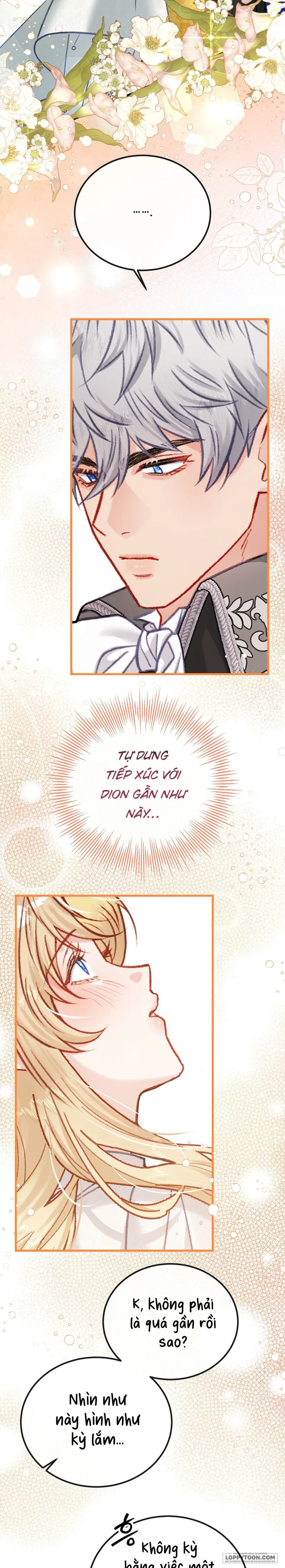 Bị Mắc Kẹt Trong Trò Chơi Harem Ngược Vô Vọng - Chap 42 - Trang 10