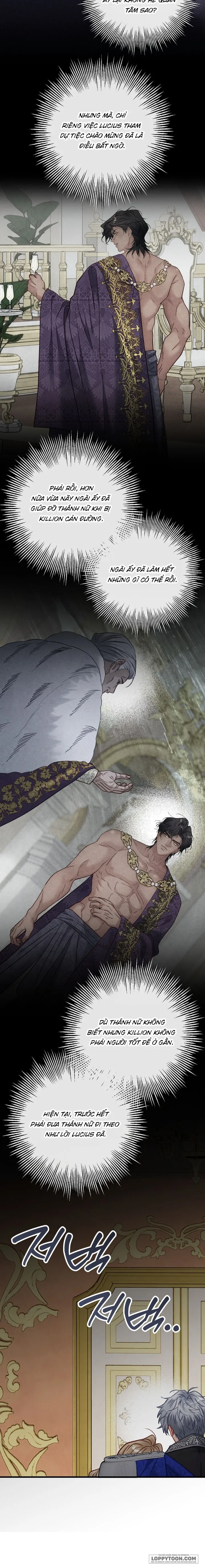 Bị Mắc Kẹt Trong Trò Chơi Harem Ngược Vô Vọng - Chap 43 - Trang 15