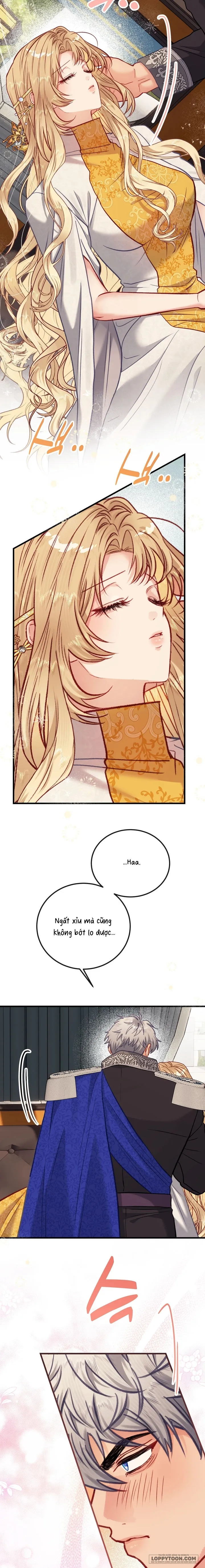 Bị Mắc Kẹt Trong Trò Chơi Harem Ngược Vô Vọng - Chap 43 - Trang 20