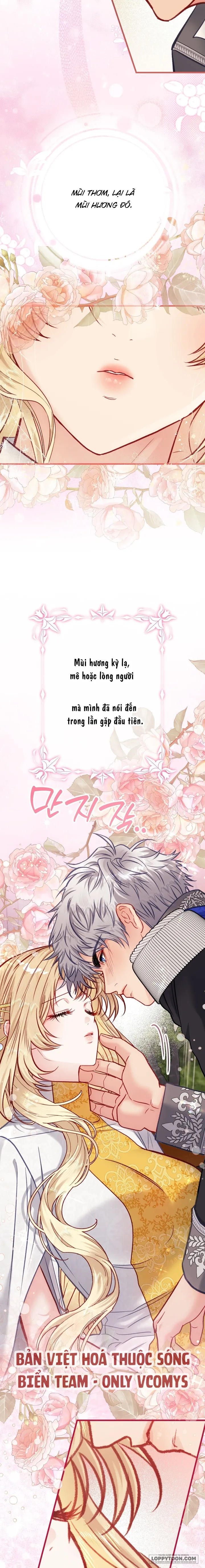 Bị Mắc Kẹt Trong Trò Chơi Harem Ngược Vô Vọng - Chap 43 - Trang 21