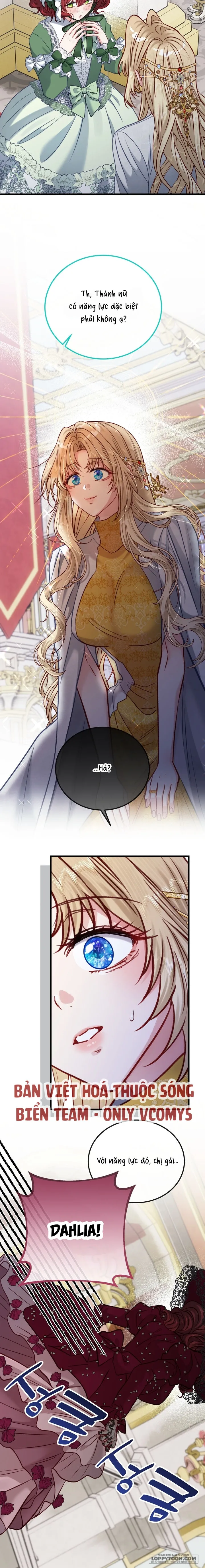 Bị Mắc Kẹt Trong Trò Chơi Harem Ngược Vô Vọng - Chap 43 - Trang 4