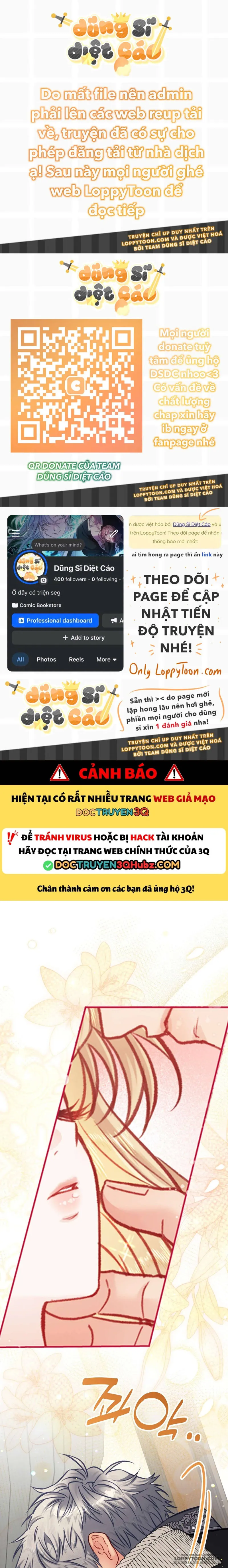 Bị Mắc Kẹt Trong Trò Chơi Harem Ngược Vô Vọng - Chap 44 - Trang 1