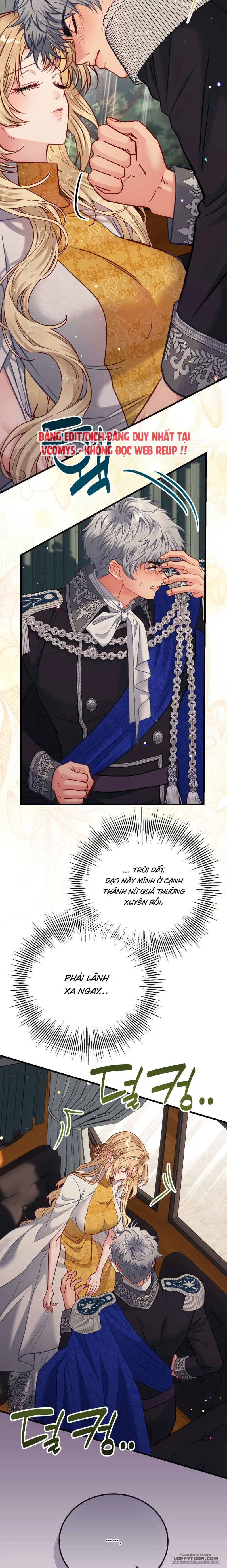 Bị Mắc Kẹt Trong Trò Chơi Harem Ngược Vô Vọng - Chap 44 - Trang 2