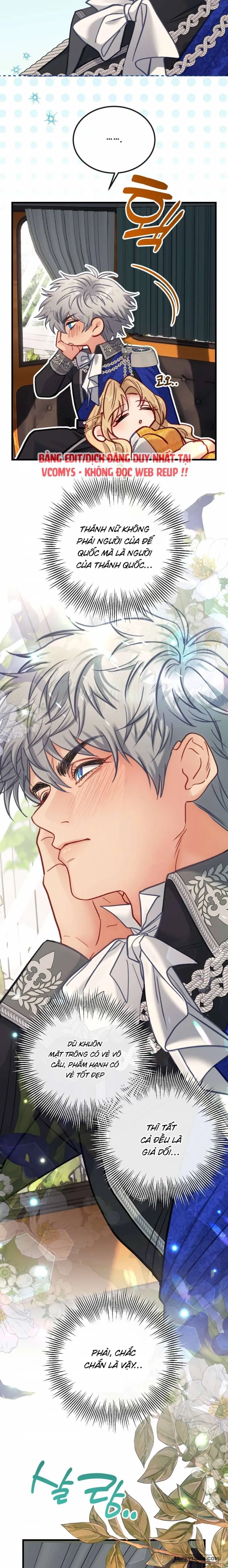 Bị Mắc Kẹt Trong Trò Chơi Harem Ngược Vô Vọng - Chap 44 - Trang 11
