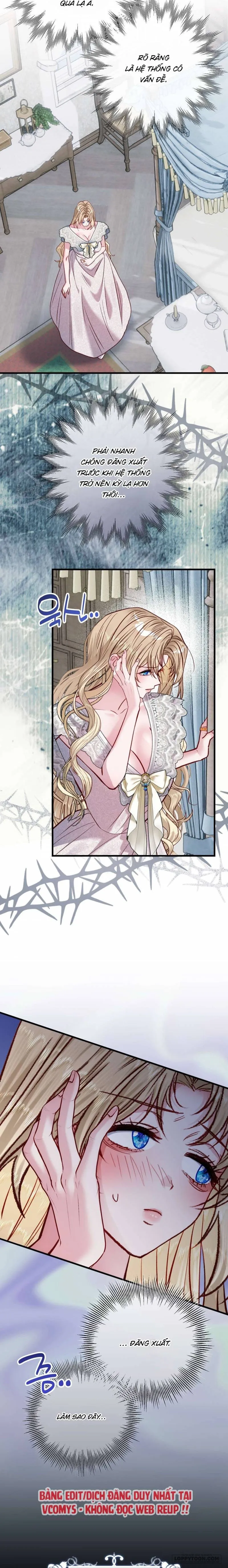 Bị Mắc Kẹt Trong Trò Chơi Harem Ngược Vô Vọng - Chap 44 - Trang 17