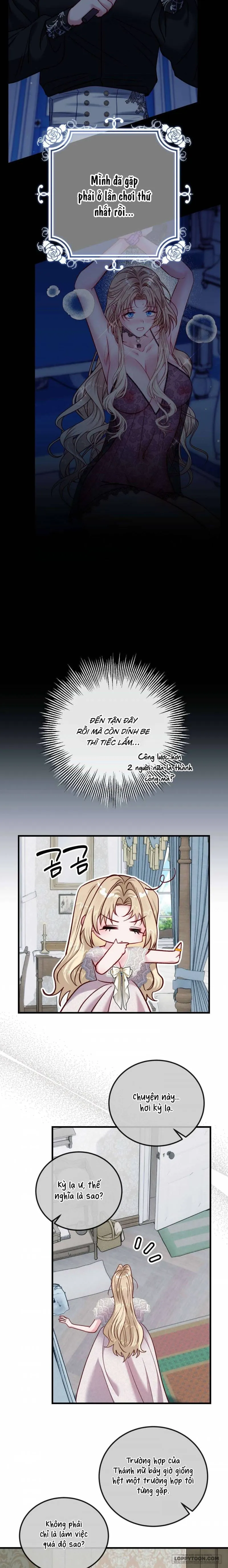 Bị Mắc Kẹt Trong Trò Chơi Harem Ngược Vô Vọng - Chap 44 - Trang 19