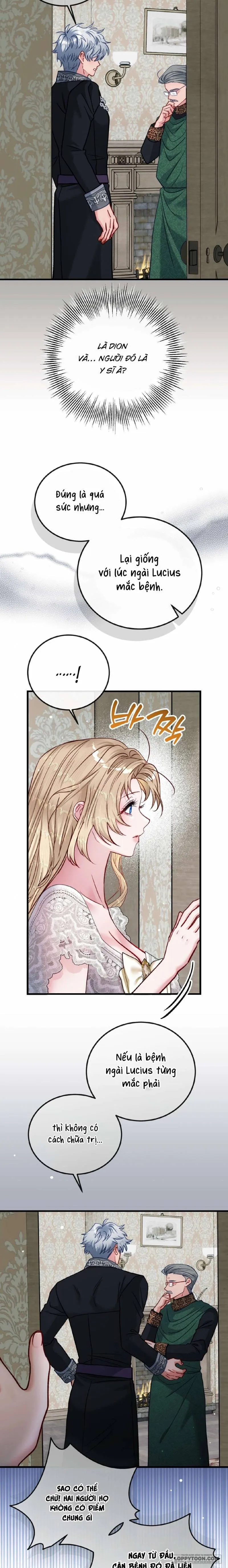 Bị Mắc Kẹt Trong Trò Chơi Harem Ngược Vô Vọng - Chap 44 - Trang 20