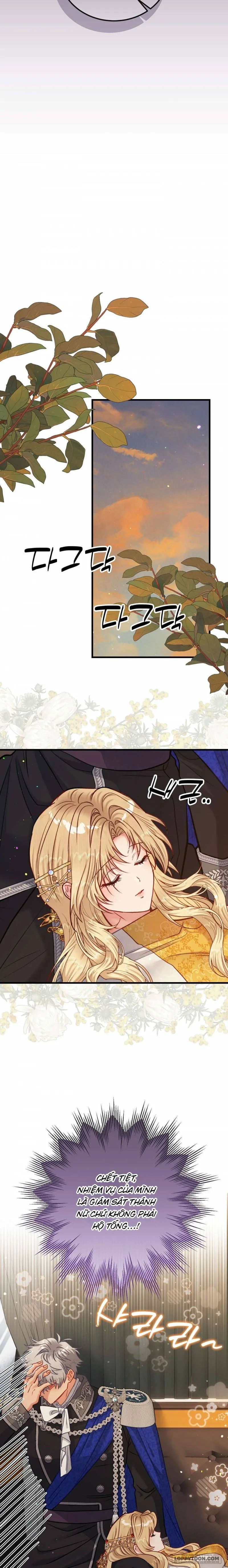 Bị Mắc Kẹt Trong Trò Chơi Harem Ngược Vô Vọng - Chap 44 - Trang 3