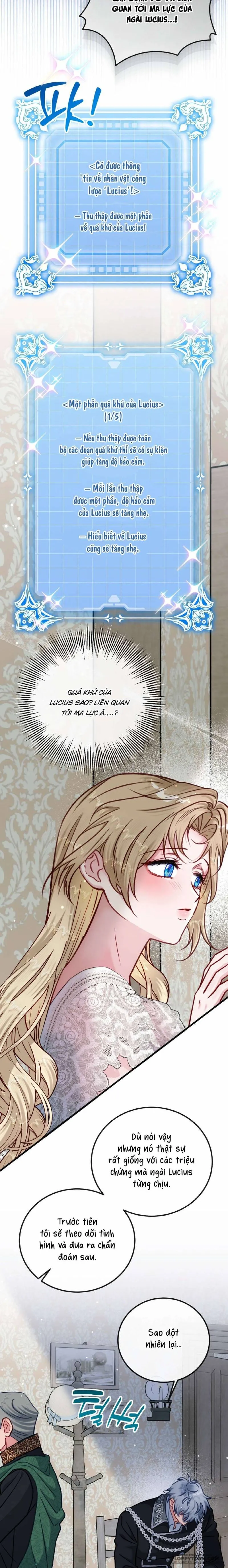 Bị Mắc Kẹt Trong Trò Chơi Harem Ngược Vô Vọng - Chap 44 - Trang 21