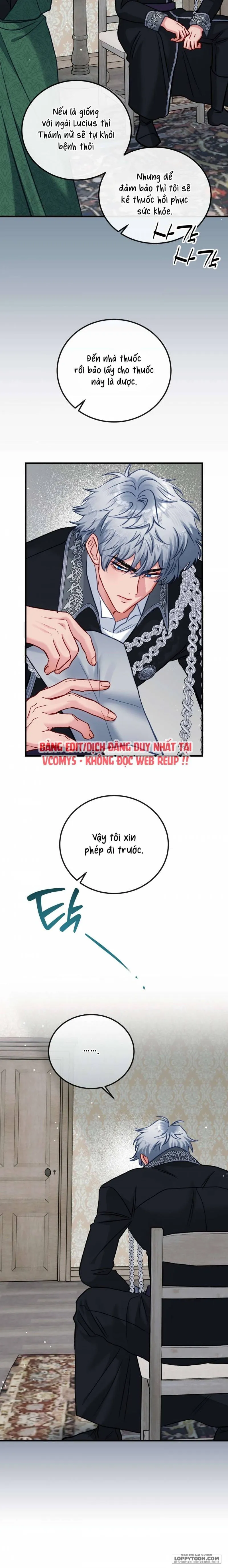 Bị Mắc Kẹt Trong Trò Chơi Harem Ngược Vô Vọng - Chap 44 - Trang 22