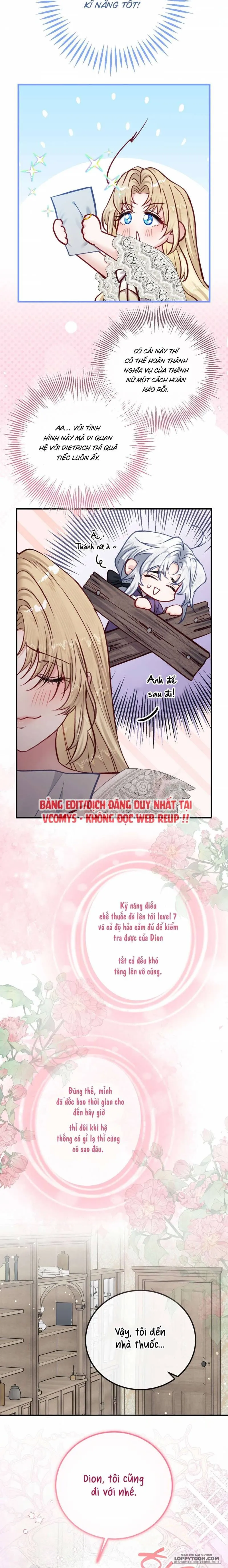 Bị Mắc Kẹt Trong Trò Chơi Harem Ngược Vô Vọng - Chap 44 - Trang 26