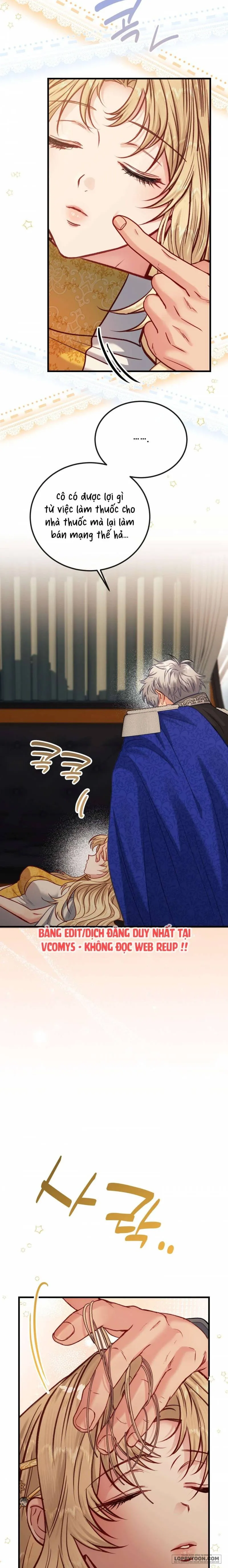 Bị Mắc Kẹt Trong Trò Chơi Harem Ngược Vô Vọng - Chap 44 - Trang 5