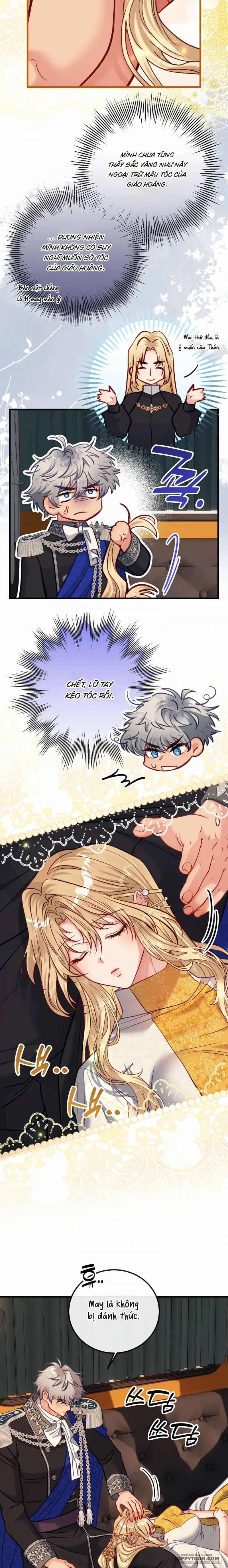 Bị Mắc Kẹt Trong Trò Chơi Harem Ngược Vô Vọng - Chap 44 - Trang 7