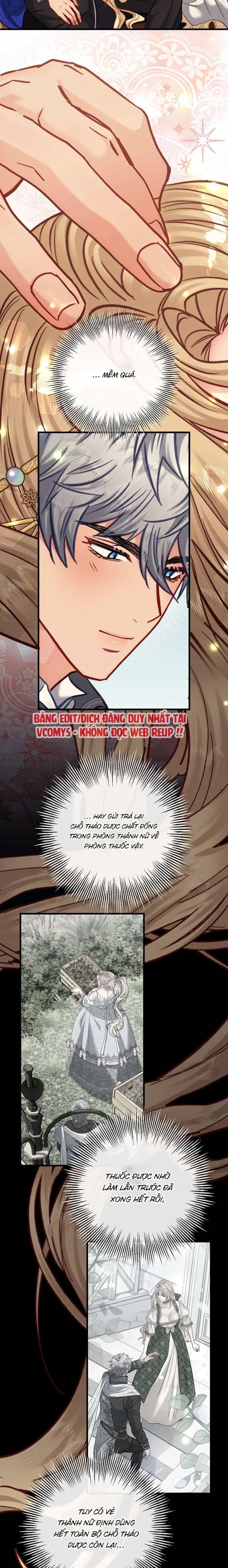 Bị Mắc Kẹt Trong Trò Chơi Harem Ngược Vô Vọng - Chap 44 - Trang 8