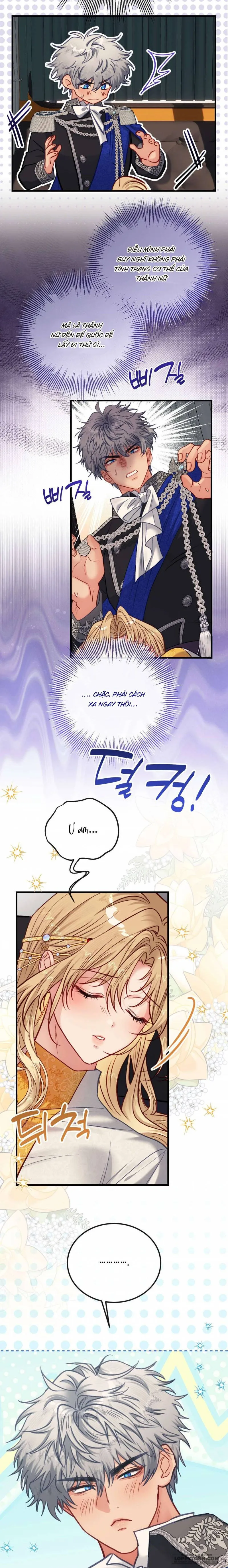 Bị Mắc Kẹt Trong Trò Chơi Harem Ngược Vô Vọng - Chap 44 - Trang 10