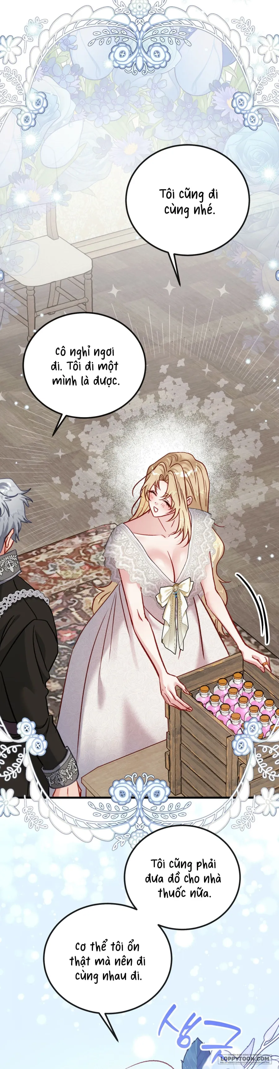 Bị Mắc Kẹt Trong Trò Chơi Harem Ngược Vô Vọng - Chap 45 - Trang 2