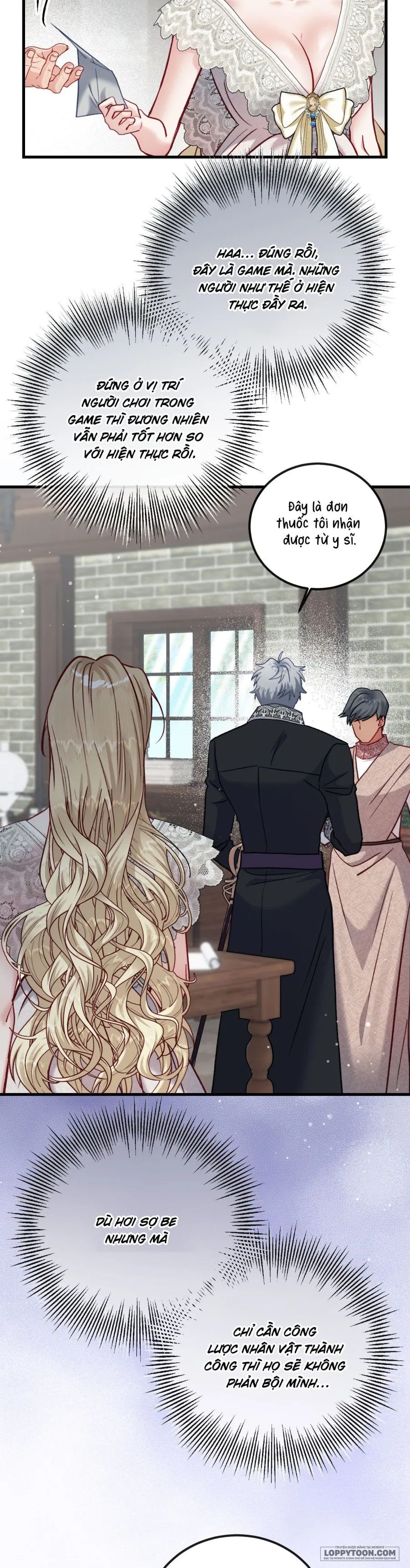 Bị Mắc Kẹt Trong Trò Chơi Harem Ngược Vô Vọng - Chap 45 - Trang 12