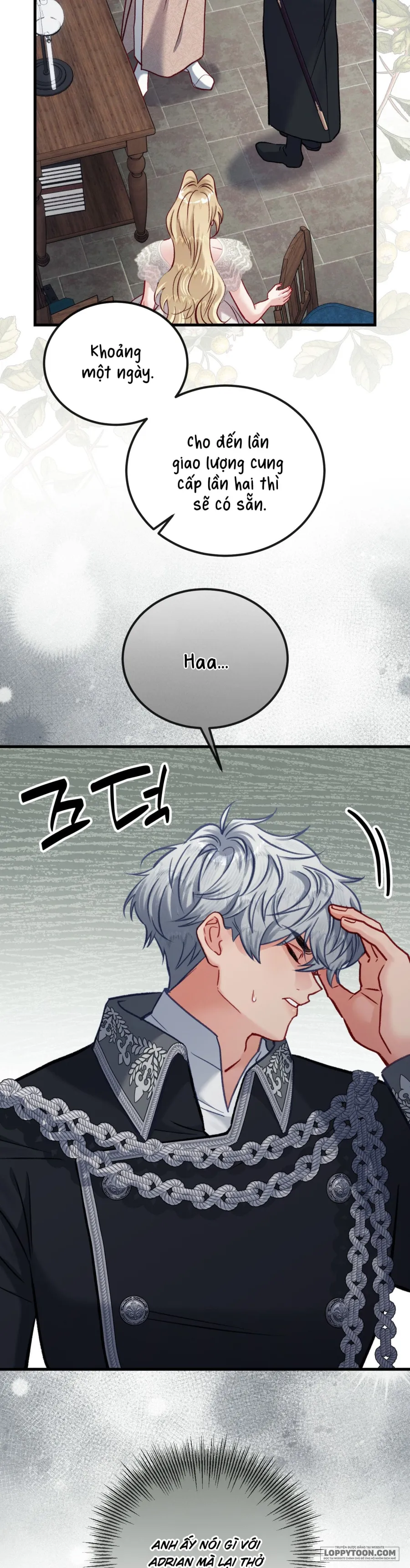 Bị Mắc Kẹt Trong Trò Chơi Harem Ngược Vô Vọng - Chap 45 - Trang 18