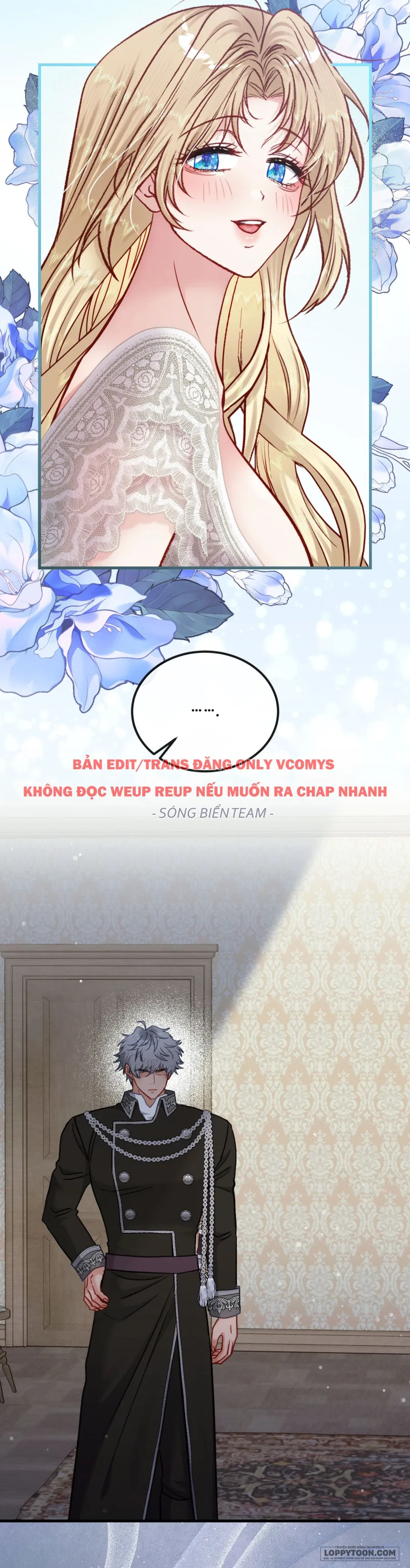 Bị Mắc Kẹt Trong Trò Chơi Harem Ngược Vô Vọng - Chap 45 - Trang 3