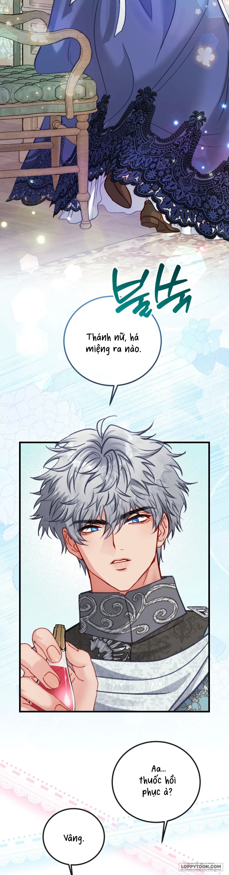 Bị Mắc Kẹt Trong Trò Chơi Harem Ngược Vô Vọng - Chap 45 - Trang 24