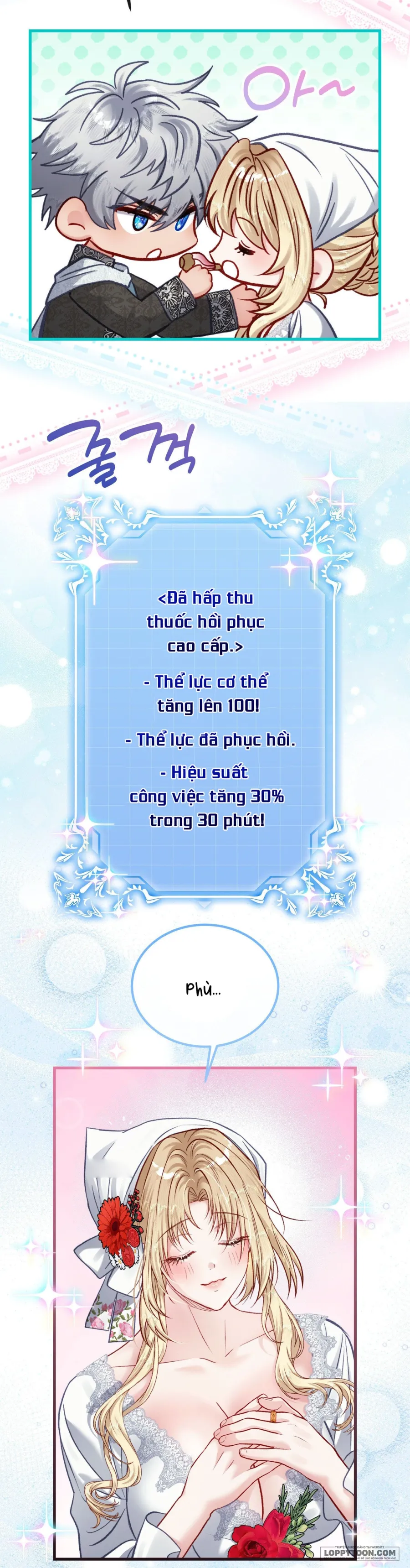 Bị Mắc Kẹt Trong Trò Chơi Harem Ngược Vô Vọng - Chap 45 - Trang 25