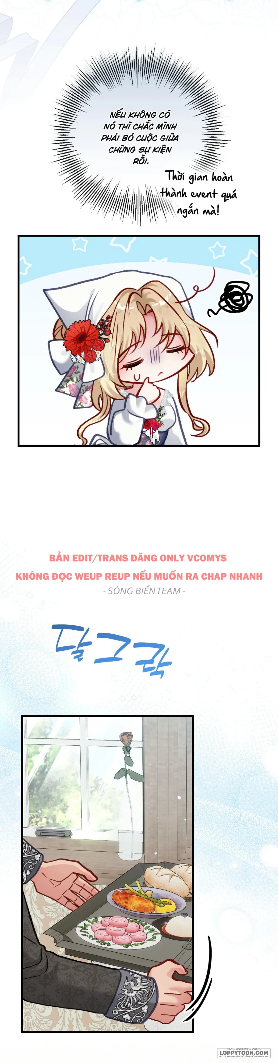 Bị Mắc Kẹt Trong Trò Chơi Harem Ngược Vô Vọng - Chap 45 - Trang 27