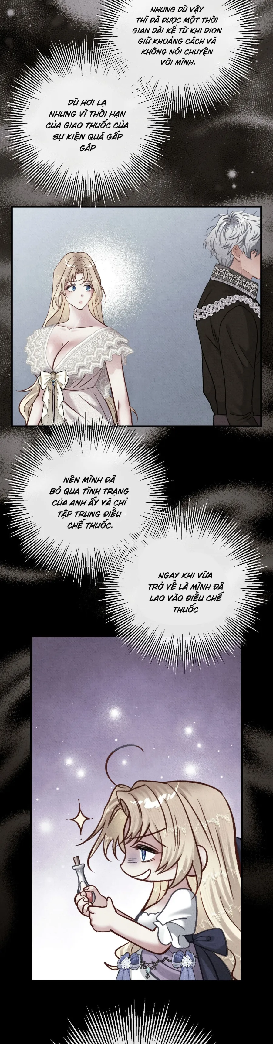 Bị Mắc Kẹt Trong Trò Chơi Harem Ngược Vô Vọng - Chap 45 - Trang 30