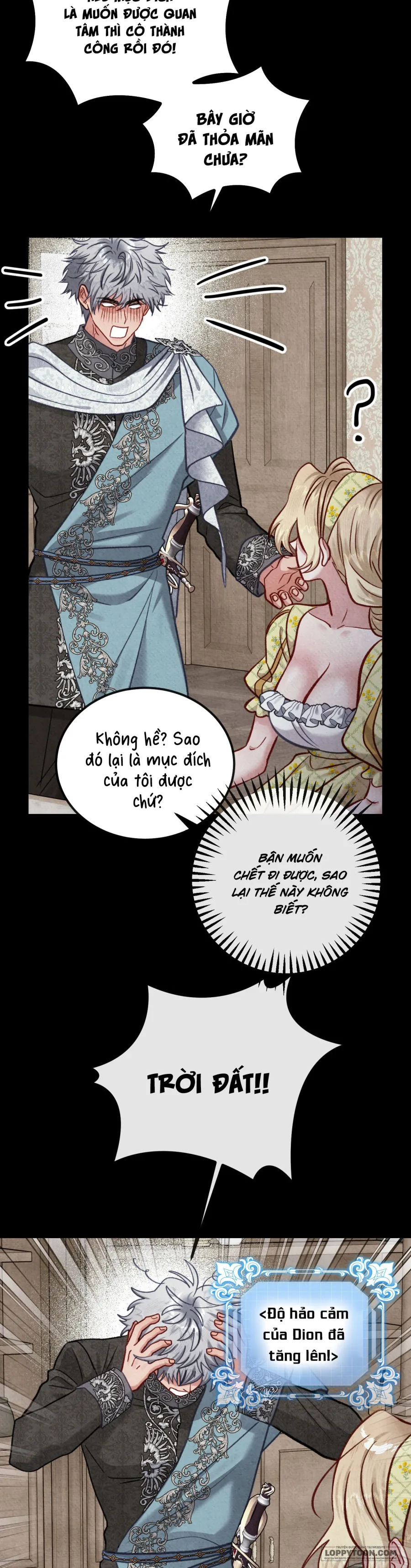 Bị Mắc Kẹt Trong Trò Chơi Harem Ngược Vô Vọng - Chap 45 - Trang 32