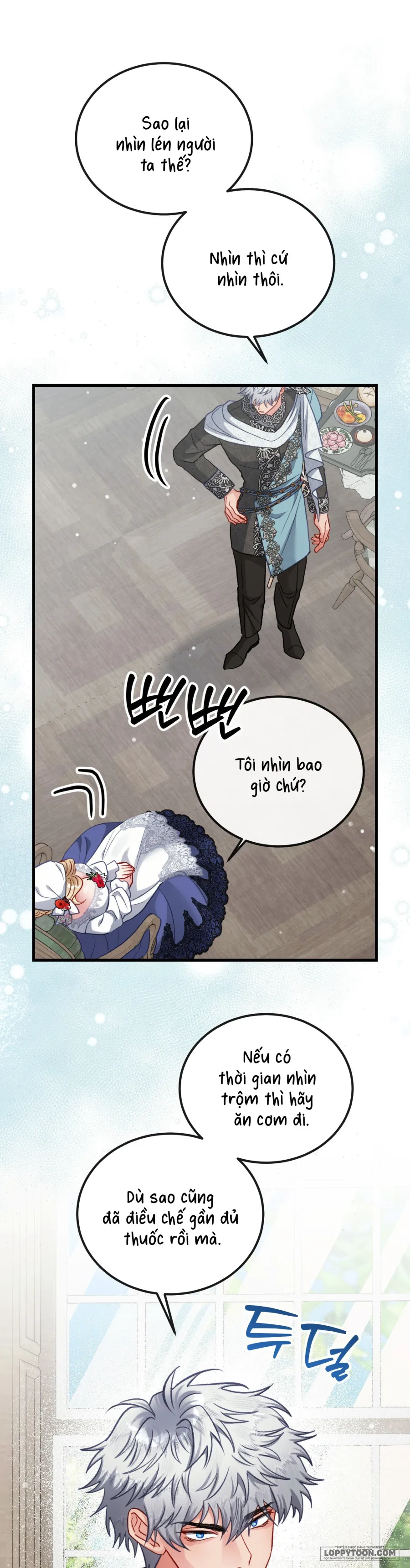 Bị Mắc Kẹt Trong Trò Chơi Harem Ngược Vô Vọng - Chap 45 - Trang 35