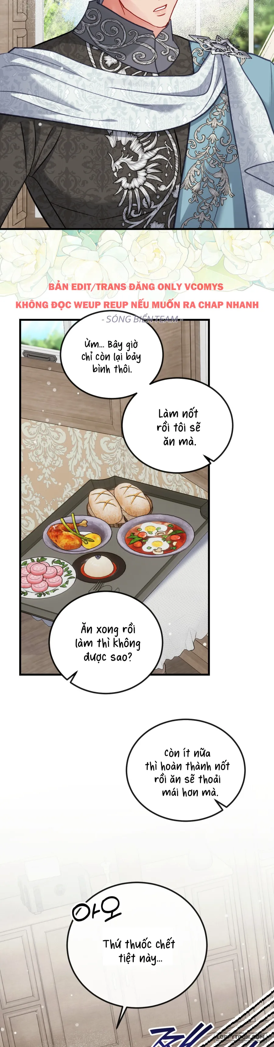 Bị Mắc Kẹt Trong Trò Chơi Harem Ngược Vô Vọng - Chap 45 - Trang 36