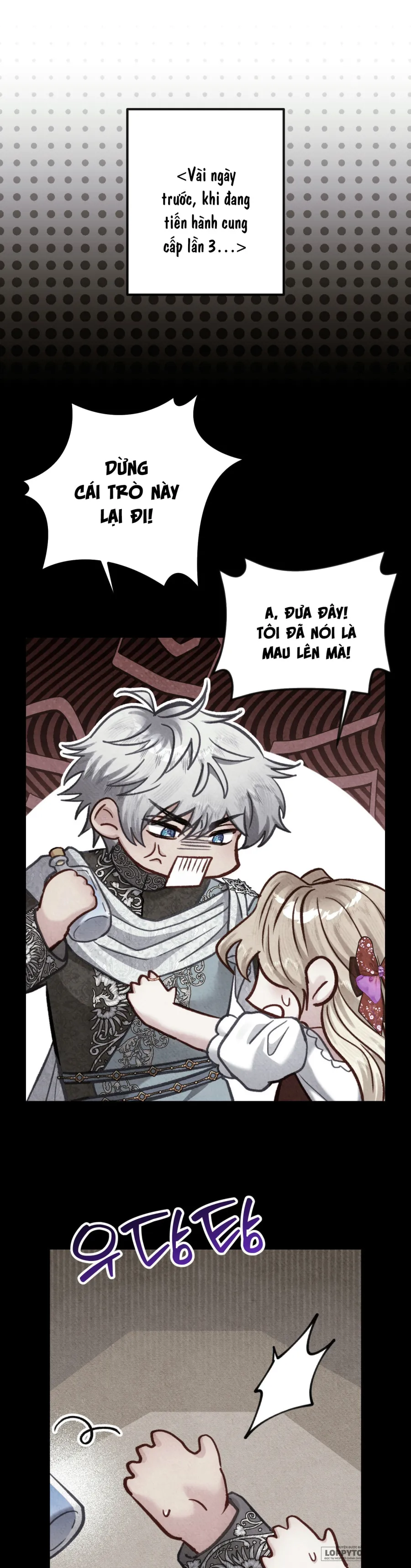 Bị Mắc Kẹt Trong Trò Chơi Harem Ngược Vô Vọng - Chap 45 - Trang 38