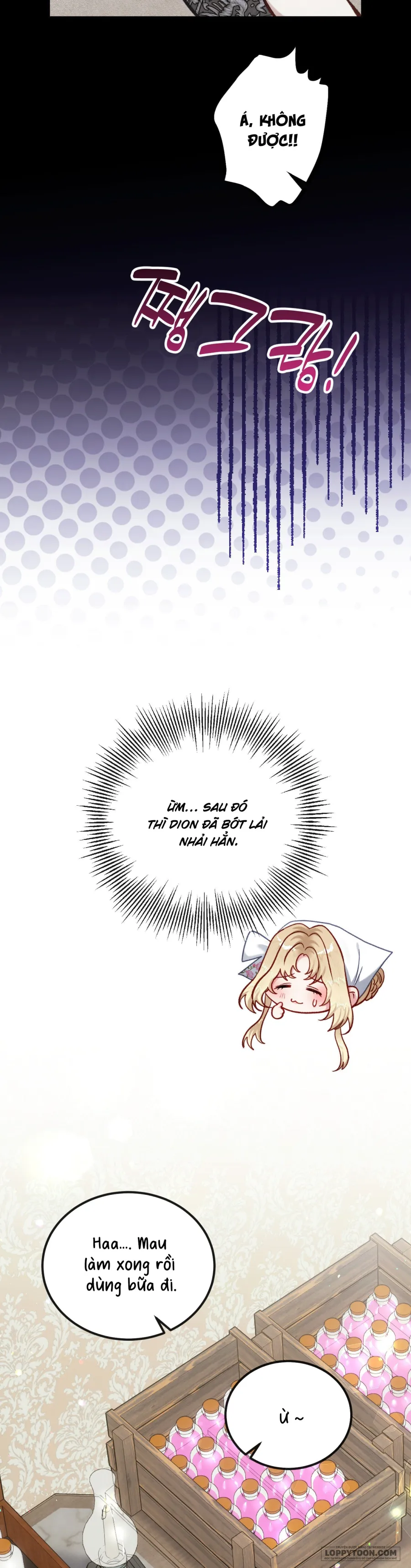Bị Mắc Kẹt Trong Trò Chơi Harem Ngược Vô Vọng - Chap 45 - Trang 39
