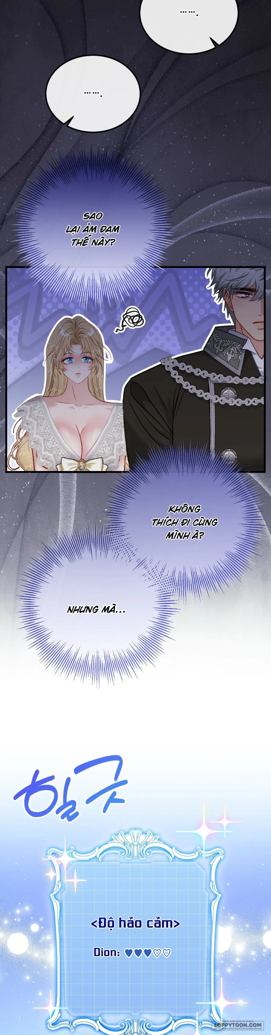 Bị Mắc Kẹt Trong Trò Chơi Harem Ngược Vô Vọng - Chap 45 - Trang 5